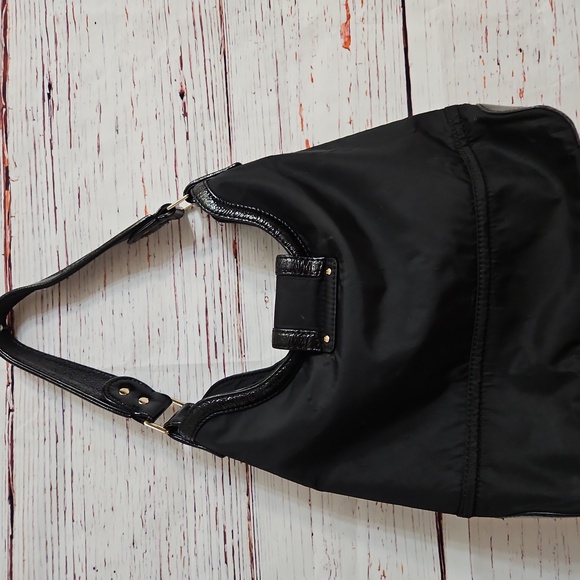 Kate Spade Hobo leather Black Bag - Picture 5 of 13